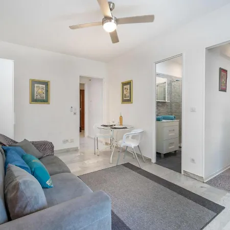 Val Joli-1 By Interhome * Cannes