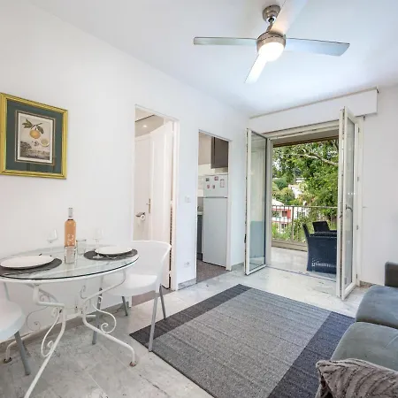 Val Joli-1 By Interhome Apartmán Cannes