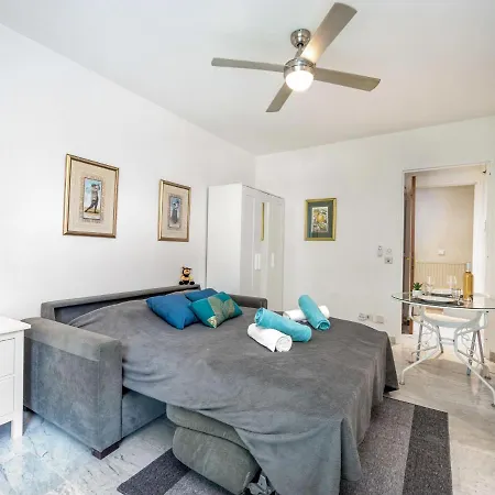 Apartmán Val Joli-1 By Interhome Cannes