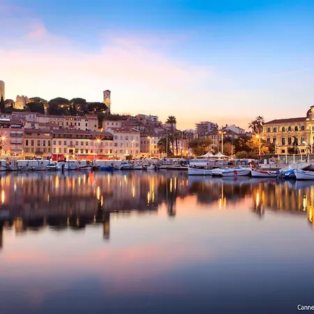 Val Joli-1 By Interhome Cannes