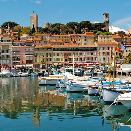 Val Joli-1 By Interhome Cannes