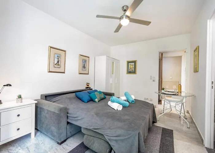 アパート Val Joli-1 By Interhome カンヌ