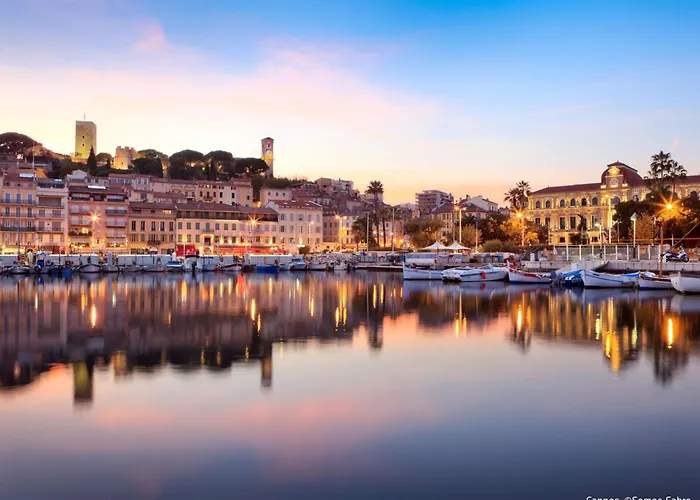 Val Joli-1 By Interhome Cannes