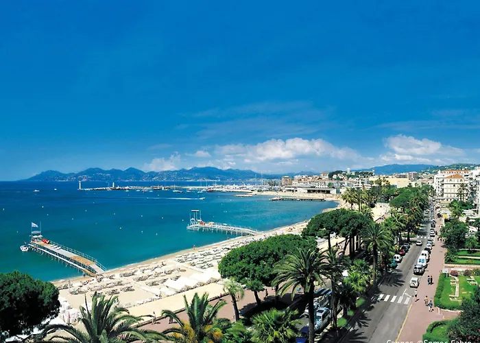 Lägenhet Val Joli-1 By Interhome Cannes