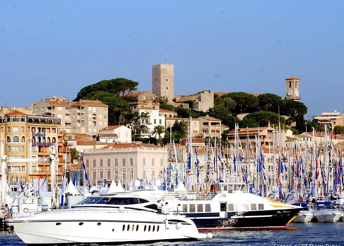Lägenhet Val Joli-1 By Interhome Cannes