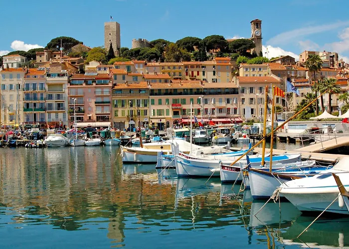 Val Joli-1 By Interhome Cannes
