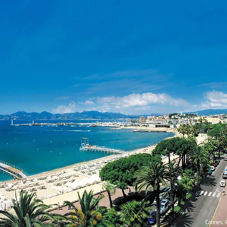 Lägenhet Val Joli-1 By Interhome Cannes